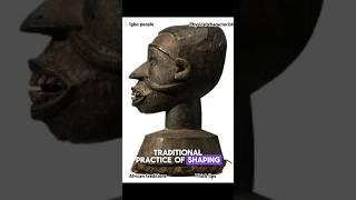 Distinctive Features of the #IgboPeople: A Look into Historical Characteristics of #AfricanTribe