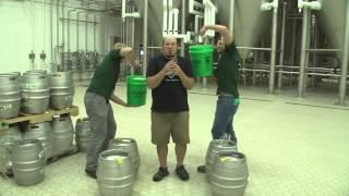 Beer Bucket Challenge at Summit Brewing Company