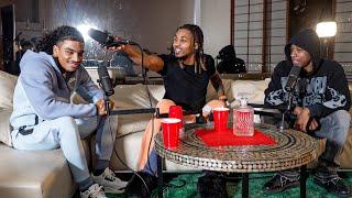 Jay Cinco On Growing Up in Compton, Brooklyn Drama, Marry K*ll Smash Exes, YouTube vs. Music | Ep. 4