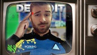 В ЭФИРЕ АНДРОИД - Detroit: Become Human #6