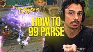 Xaryu's Arcane Mage 99 Parse Guide in 11.0.5