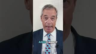 We MUST leave the ECHR or we are not a sovereign nation. #nigelfarage #europe #echr #climatechange