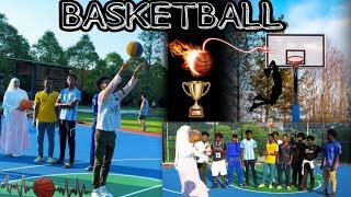 BASKETBALL 11 WIIL ANIGA KU JIRO QOFKII GUULEYSTO 25 DOLLAR  AMIIRO OO GARSOORE NOQOTAY YAA BADIYE…?