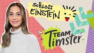 Fünf Fakten über „Schloss Einstein“ | Team Timster lüftet KiKA-Geheimnisse | Mehr auf TeamTimster.de