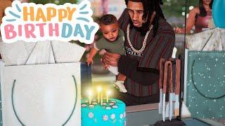 Birthday Chaos! Baby Mama Drama at My Sim’s 1st Birthday Party  | The Sims 4