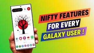 9 Nifty Features for Every Samsung Galaxy Phones Users !!!