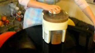 Kenwood Juicer 001