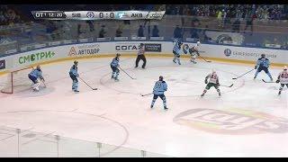 Ak Bars @ Sibir 04/02/2015 Highlights / Восток. Финал. Сибирь - Ак Барс 0:1 ОТ (в серии 1-3)