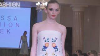 OKSANA KARAVANSKA Odessa Fashion Week 2016 by Fashion Channel