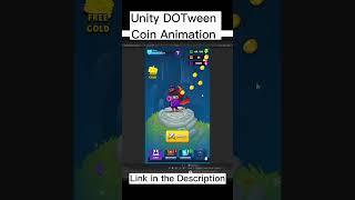 Collect Coin Effect Unity