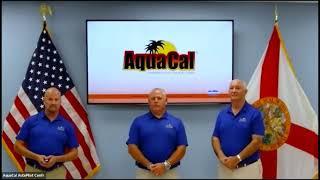 2020 AquaCal Fall Heat Pump Seminar