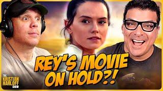New Jedi Order Film Delay? Daredevil Editor Speaks Out + Box Office News | The Kristian Harloff Show