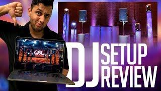 DJ Setup Review: Your MOBILE DJ Setups need HELP! | Setup Critic and Easy Ways to Improve Them