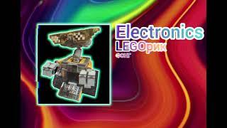 LEGOрик - Electronics (official music)