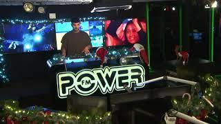 Deeperise Live @Power Tv New Year's Eve 2024