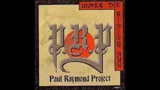 Paul Raymond Project One Day At A Time