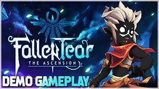 Fallen Tear The Ascension Demo Gameplay