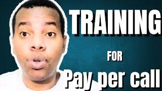 Pay per call Affiliate Marketing Training and coaching