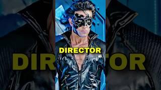 Hrithik Roshan As Director In Krish 4 #shorts
