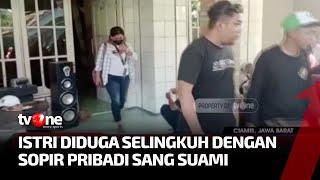 Disaksikan Warga, Suami Gerebek Istri Sedang Selingkuh | Kabar Siang tvOne