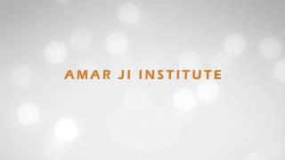 INSTITUTE INTRO || AMAR JI INSTITUTE || BY AMAR JI THAKUR