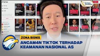 Kontroversi RUU yang Anc4m Larang TikTok di Amerika Serikat