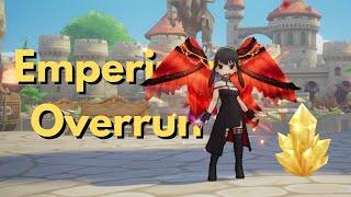 Ragnarok Origin : Emperium Overrun Vs NOVA Lufee POV