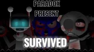 Sprunki phase 10 definitive leak 1 (original) – SURVIVED