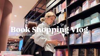 Book Shopping Vlog  ~ November 2024  || MARW