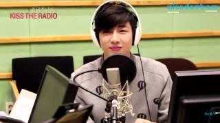 [ENGSUB] 150317 - BamBam @ Language And The City (Kiss The Radio)