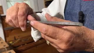 84.The Mortise Chisel