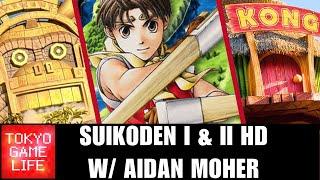 Suikoden I & II HD Remaster w/ Aidan Moher, Return to Donkey Kong Country in Universal Studios Japan