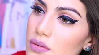 How To Get The Perfect Cat Eye | Makeup Tutorials and Beauty Reviews | Camila Coelho