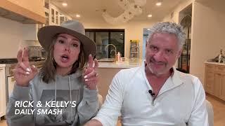 RICK & KELLY'S DAILY SMASH *MESSY MONDAY MAY 19*  THE PALM SPRINGS BOMBING  & KELLY'S EPIC TAKEDOWN