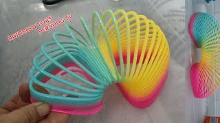 UNBOXING RAINBOW TOYS #unboxing #satisfying #colorfull