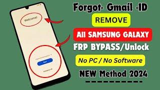 Samsung FRP Bypass 2024Android 11/12/13 New Method 2024Frp Lock Removal Samsung | Frp Lock Unlock