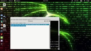 How To Upgrade Distro Using Terminal Kali Linux