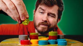 The Ultimate Brain-Burning Experience: Harmonies Board Game Review