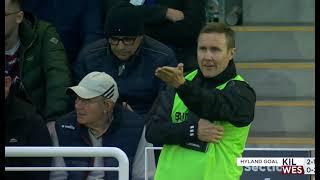 MARC O'SE ANALYSIS OF DAVID HYLAND GOAL KILDARE V WESTHMEATH - 2025 LEINSTER FOOTBALL CHAMPIONSHIP