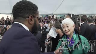 Lisa Lu Interview SAG Awards 2019