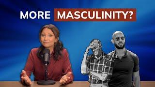 Men are suffering. What’s the solution?