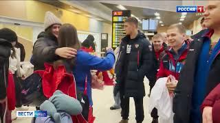 На Чемпионате мира по самбо уральские спортсменки завоевали шесть медалей