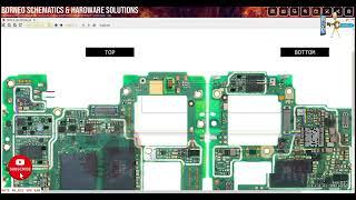 INFINIX NOTE 40 Mic Spk Ear,NFC,way,Hardware Solutions