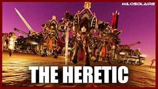 The Heretic 2 | Full Mod Campaign | Warhammer 40,000: Battlesector
