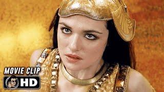 Princess Nefertiri Backstory Scene | THE MUMMY RETURNS (2001) Movie CLIP HD