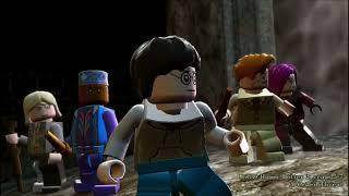 LEGO Harry Potter 2: Years 5-7 - A Veiled Threat