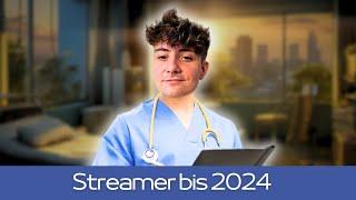 Streamer bis 2024