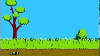 TAS Duck Hunt NES in 1:46 by Randil