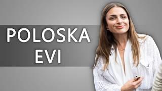 Poloska Evelin és a visszatérések hete - HetiVenti