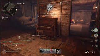 WTF ! I DROPPED WORLDS FIRST V2 ROCKET ON NEW GAMEMODE RELIC OF THE UNDEAD! CALL OF DUTY WW2!